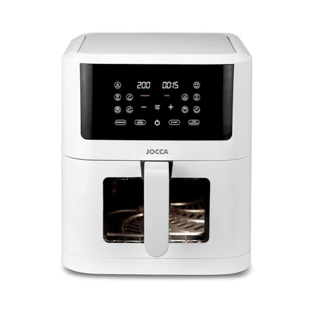 Jocca Airfryer - 8L - Hvid