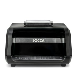 Jocca Grill Airfryer - 8in1 - 7L - Sort