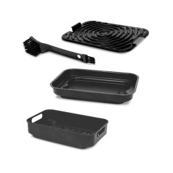 Jocca Grill Airfryer - 8in1 - 7L - Sort