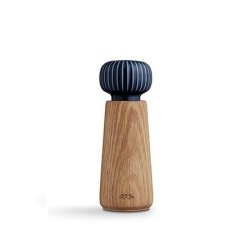 Khler Hammershi, kvrn Indigo bl H 17,5 cm