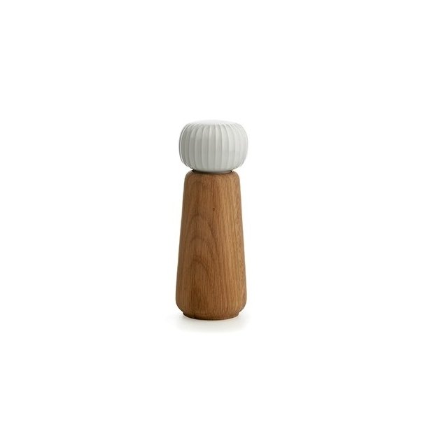 Khler Hammershi, kvrn hvid H 17,5 cm