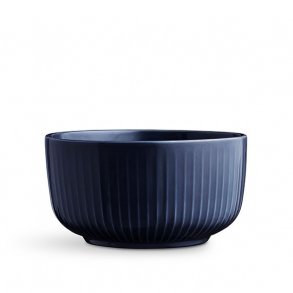 K�hler Hammersh�i, Sk�l mellem, Indigo bl�