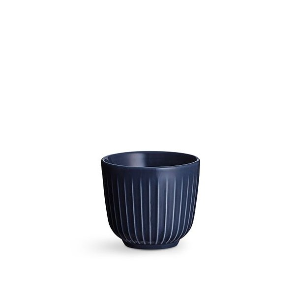 Khler Hammershi, kop Indigo bl H 8 cm