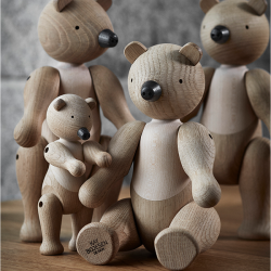 Kay Bojesen Bjrn, mellem 