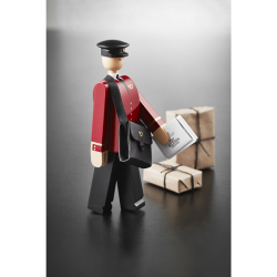 Kay Bojesen Postbud Einar 