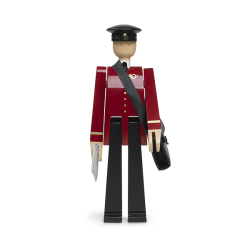 Kay Bojesen Postbud Einar 