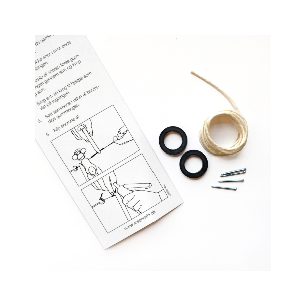 Reparationsst til Kay Bojesen Abe