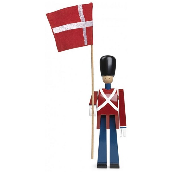 Kay Bojesen, Mini Fanebrer