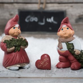 Etly Klarborg. rsnissepar 2007 Marcus og Maiken