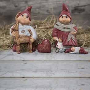 Etly Klarborg. rsnisser 2009 Johan & Tina