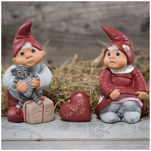 Etly Klarborg. rnisser 2015 Uffe &amp; Andrea