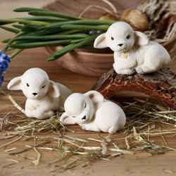 Etly Klarborg forr og pske, lam Lammi