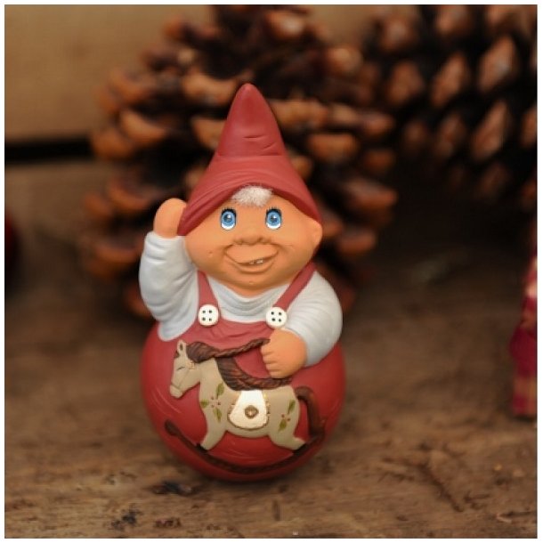 Etly Klarborg, Ka vip Claus 