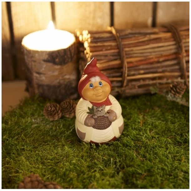 Etly Klarborg, Ka vip Sille