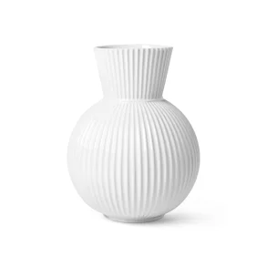 Lyngby porceln. Vase Tura 34 cm
