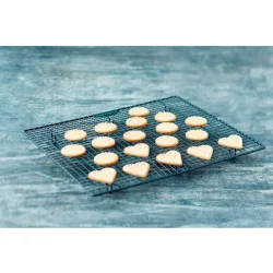 Mette Blomsterberg. Afklingsrist. 43x37 cm