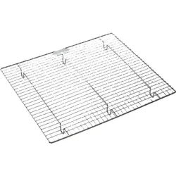 Mette Blomsterberg. Afklingsrist. 43x37 cm