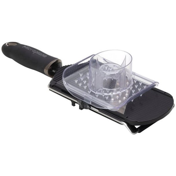 Microplane, hndholdt mandolinjern