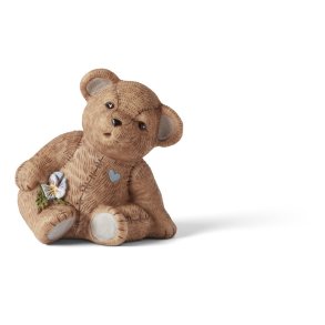 Mors dag Bamse 2021. Hubert