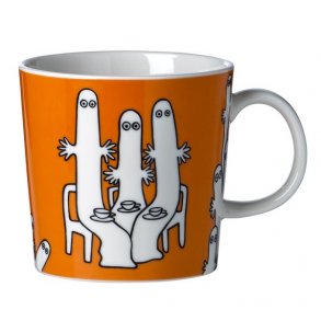 Mumi by Arabia, krus Hattifnatter, 30 cl 