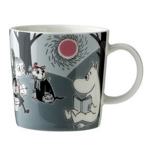 Mumi by Arabia, krus Mumi flytter, 30 cl 