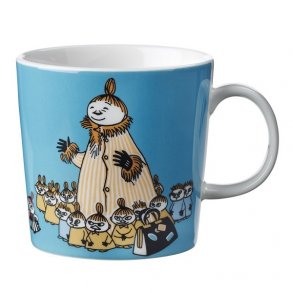 Mumi by Arabia, krus Mymlens mor, 30 cl 