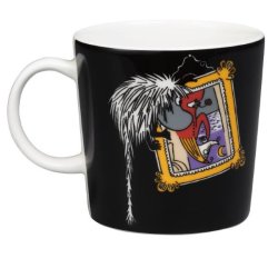 Mumi by Arabia, krus Forfader, 30 cl 