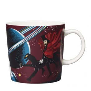 Mumi by Arabia, krus Troldkarlen, 30 cl 