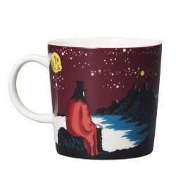 Mumi by Arabia, krus Troldkarlen, 30 cl 