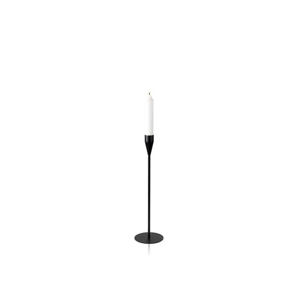 Piet Hein stage. Jupiter 65 cm. Maxi. Sort