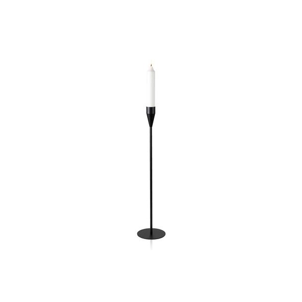 Piet Hein stage. Saturn 80,5 cm. Maxi. Sort