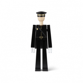 Kay Bojesen. Politibetjent.