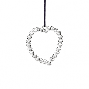 Rosendahl, Karen Blixen, hjertekrans, forslvet