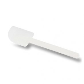 Rosti mepal, dejskraber stor, hvid