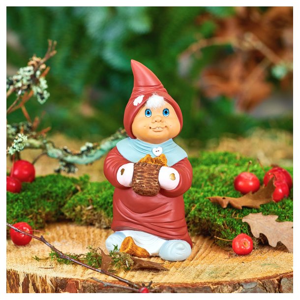 Etly Klarborg. Vigga