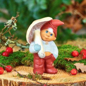 Etly Klarborg. Vincent